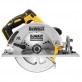 DeWALT DCS572N diskinis pjūklas